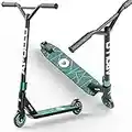 Apollo Trottinette Enfants - Genius Pro | Trottinette Freestyle Robuste Enfants Roulements à Billes ABEC 9 | Trottinette Freestyle 10 Ans| à partir de 6 Ans | Parfaite Aussi en Trottinette de Ville