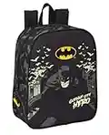 Sac à Dos de Rangement Adapt.CARRO Batman Hero, Multicolore, Estándar, décontracté