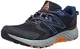 New Balance Men's 410v7 Trail Running Shoe, Rogue Wave, 11.5 UK