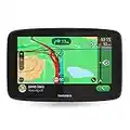 TomTom GO Essential 5 EU TMC navigatore 12,7 cm (5") Touch screen Palmare/Fisso Nero 201 g