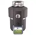 InSinkErator Evolution Septic Assist 3/4 HP Household Garbage Disposal