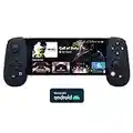 BACKBONE One Mobile Gaming Controller for Android - Turn Your Phone into a Gaming Console - Play Xbox, Steam, Fortnite, Call of Duty, Grand Theft Auto, Roblox, Minecraft, Madden, Rocket League & More