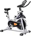 YOSUDA Indoor Cycling Bike Stationary - Cycle Bike with Ipad Mount & Comfortable Seat Cushion