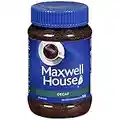 Maxwell House Decaf Instant Coffee, 150g