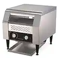 Davlex Commercial Conveyor Toaster 300 slices per hour Cafe Hotel Restaurant Rotary Toasting Machine