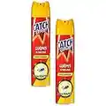 Catch Expert Volants Anti Guêpes & Frelons, Insecticide Action Rapide, 2 x 400ml