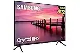 Samsung Crystal UHD 2022 65AU7095 - Smart TV de 65", 4K, HDR 10, Procesador 4K, Q-Symphony, Sonido Inteligente y Compatible con Alexa