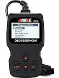 ANCEL AD310 Classic Enhanced Universal OBD II Scanner Car Engine Fault Code Reader CAN Diagnostic Tool - Black