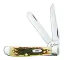 Case Cutlery CA013 Cuchillo Tascabile,Unisex - Adulto, Plateado, un tamaño