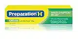 Preparation H® Cream(50g) with Bio-Dyne, Hemorrhoid Multi-Symptom Pain Relief