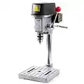 Heavy Duty 340w 1mm-10mm Rotary Pillar Drill 3 Speed 16000 r/min Press Drilling Bench Press