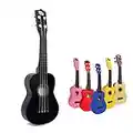 CB SKY 21" (53cm) Soprano Ukulele for Kids/Beginners - Black