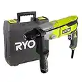 Ryobi RPD1010-K Trapano a percussione, 2 velocita, 1010 W