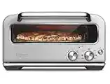 Sage Appliances the Smart Oven Pizzaiolo Pizzaofen Brushed Stainless Steel edelstahl SPZ820BSS4EEU1