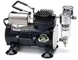 Iwata-Medea Studio Series Sprint Jet Single Piston Air Compressor