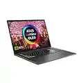 ASUS Laptop Vivobook Pro 16X OLED N7600ZE 16.0" 4K OLED Laptop (Intel i7-12650H, Nvidia GeForce RTX 3050 Ti, 16GB RAM, 512GB SSD, Windows 11, 550nits Screen)