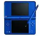 Nintendo DSi XL Midnight Blue (Renewed)