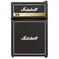 Marshall Black 4.4 High Capacity Bar Fridge