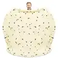 Zulay (71 Pouces) Couverture Tortilla Géante Double Face - Grande Couverture Tortilla Nouveauté pour Adultes et Enfants - Couverture Tortilla Ronde en Flanelle Douce pour Voyage, Maison et Plus