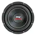 Pyle PLPW8D 800W 8 pulgadas Subwoofer de doble bobina de voz de 4Ohm