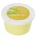 Pâtes Putty Rolyan, Pâtes de rééducation non toxiques, non grasses, pour exercices physiques thérapeutiques, la récupération et la rééducation des doigts et des mains, 1 x 454g, Doux, Jaune