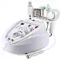 5 in 1 Diamond Microdermabrasion Machine, Yofuly Microdermabrasion Machine Home Use Facial Skin Care Equipment