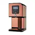 LEVO Lux - Premium Herbal Oil Infusion Machine - Botanical Extractor - Herb Dryer, Decarboxylator, & Oil Infuser - Gourmet Edible Infusion Maker - For Infused Gummies, Brownies & More - Copper