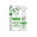 CLOSTER Neem Pet Protection 500 ML Antiparassitario Cani e Gatti - Olio di Neem Spray Pronto all’Uso - Repellente Zanzare Insetti Antipulci Contro Zecche Pulci Mosche Acari Pidocchi