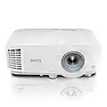 BenQ MH733 1080P Business Projector | 4000 Lumens for Lights On Enjoyment | 16,000:1 Contrast Ratio for Crisp Picture | Keystone for Flexible Setup