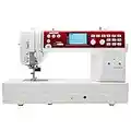 Janome MC6650 Sewing and Quilting Machine