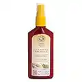 Camomila Intea premium - Spray éclaircissant pour cheveux blonds naturels - Extrait naturel de camomille biologique - 100 ML