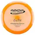 Innova campeón Bestia Golf Disc (el Color Puede Variar), Colors Vary, 170-172 gram