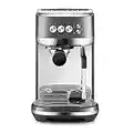 Breville BES500SHY1BCA1 The Bambino Plus, Smoked Hickory