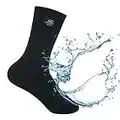 wasserdichte Socken bis 15.000 mm Wassersäule Wudu Mest Corap Coolmax Garn Robust Atmungsaktive Membran Arbeitssocken Wintersport Camping Angeln Segeln Radsocken Laufsocken Wandern Hiking Outdoor