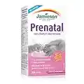 Jamieson Prenatal Multivitamin 100Caplets, (Package May Vary)