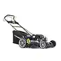 Murray EQ2-700X Cortacésped automático 4 en 1 de 22’’/56cm a gasolina, con motor 750EX Briggs & Stratton fácil de encender y muy potente