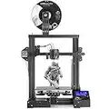 Official Creality Ender 3 Neo 3D Printer with CR Touch Auto Bed Leveling Kit Full-Metal Extruder Carborundum Glass Printing Platform with Resume Printing Function Silent Mainboard 220x220x250mm