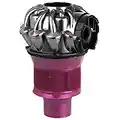 Dyson V6 Absolute sans Fil Bâton Aspirateur Nettoyeur Cyclone Boîtier Corps Assemblage - Rose