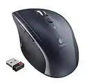 Logitech M705 - Wireless Mouse, Black