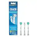 Oral-B testine di ricambio Ortho Care Essential Kit (3 Pezzi)