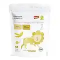 Löwenzahn Organics | Demeter Baby Porridge ab dem 7. Monat | Dinkel-Banane I Vegan & ohne Zuckerzusatz | In 2 Minuten zubereitet I Bio Brei Baby, Brei Baby, Babybrei, Baby Nahrung, Bio Babynahrung