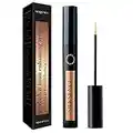 SILKSENCE Eyelash Growth Serum, Lash Serum, Eyelash & Eyebrow Enhancer, Professional Ingredients Lash Boost Serum to Grow Longer Fuller Thicker Lashes and Brows