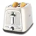 Oster 2-Slice Toaster with Advanced Toast Technology, Stainless Steel