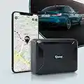 Salind 11- Localizador GPS para Coches, Camiones, Motos, contenedores y más- Larga duración de batería (hasta 90 días en Modo de Espera)- Seguimiento en Vivo