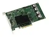 Tarjeta controladora PCIe 2.0 SAS + SATA (6 GB, 16 puertos internos), OEM 9201-16I SAS 2116