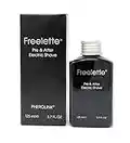 Pre Electric Shave After Shave Lotion Cream - Best For Close Shave Balm - Smooth and Irritation-free Shave. Freelette (ONE PACK)