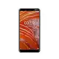 Nokia, 3.1 Plus, Smartphone débloqué, 4G, (6 Pouces, 32 Go, Double Nano Sim Ou Nano Sim Plus microSD, Android One Oreo) Bleu