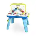 Baby Einstein Curiosity Table Activity Station Table Toddler Toy with Lights and Melodies, Ages 12 Months and Up