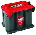 Optima Batteries 8022-091 75/25 RedTop Starting Battery