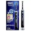 Oral-B Genius X Elektrische Zahnbürste/Electric Toothbrush, 6 Putzmodi für Zahnpflege, künstliche Intelligenz & Bluetooth-App, Geschenk Mann/Frau, Designed by Braun, schwarz